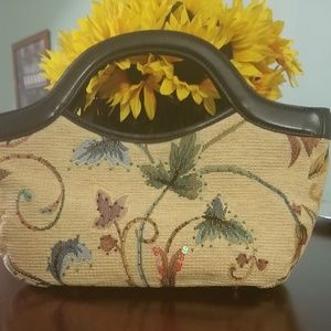 EGO Purse Vintage